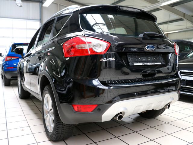 Ford FORD KUGA 2,0TDCi mit AHK, TEMPOMAT, SITZHEIZUNG