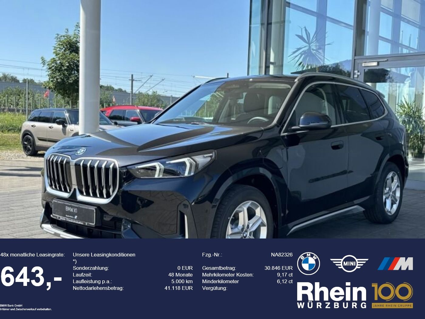 BMW X1 - Bild 1