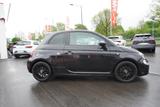 Abarth 595 1.4 T-Jet DAB PDC Klima Bluetooth Sportsitze - schwarze Abarth 595
