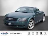 Audi TT Roadster 1.8 T Dach grün Xenon Sitzhzg. Leder - Audi aus 2000: Cabrio
