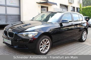 BMW 114 - 1