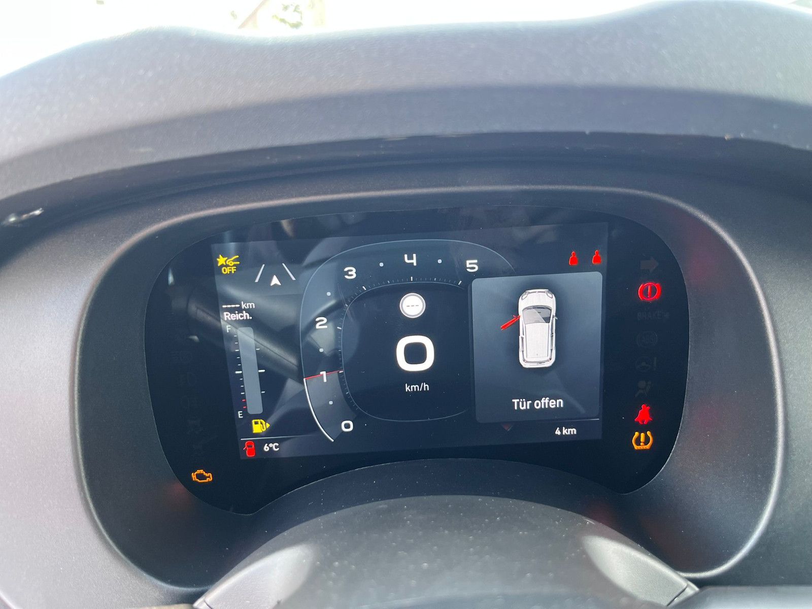 Fahrzeugabbildung Fiat Panda