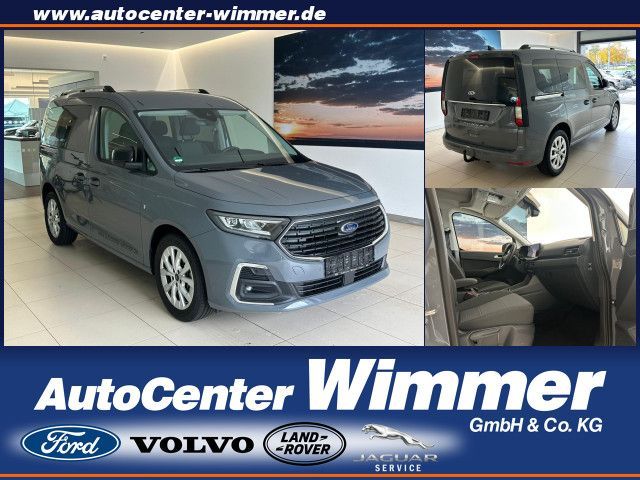 FORD Tourneo Connect 1.5 EcoBoost TITANIUM LED Klima