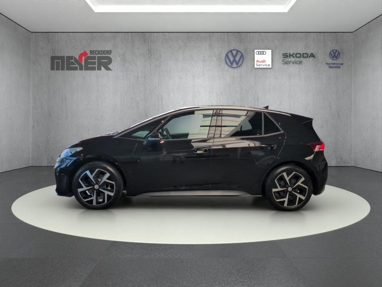 ID.3 MOVE Pro 62 kWh Klima Navi Rückfahrkamera