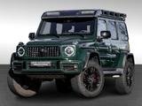 Mercedes-Benz G 63 AMG 4x4² |BURM|SAFARI|PANO|360°|LEDER - Mercedes-Benz: 6x6