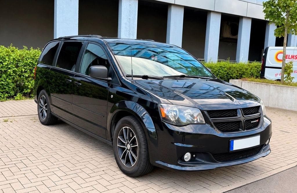 Image of Dodge Grand Caravan