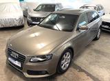 Audi A4 Avant quattro, AHK,Panorama, Xenon, 2.Hand - : Beige, Schiebedach, Kombi