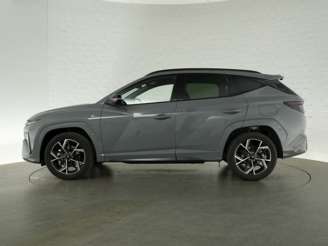 Tucson FACELIFT T-GDI N-LINE 48V DCT+LED MATRIX+