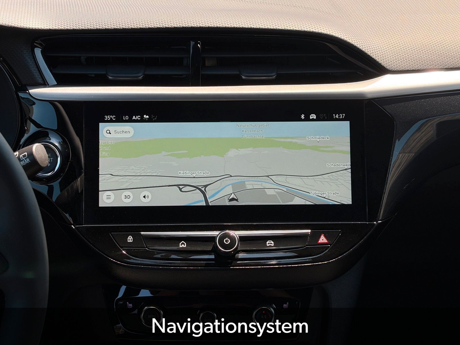 Fahrzeugabbildung Opel Corsa F GS 1.2 Turbo LHZ SHZ CAM LED CarPlay