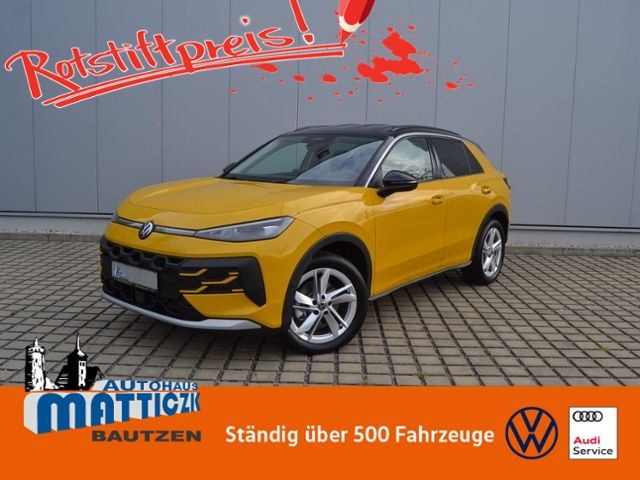 T-Roc 1.5 eTSI DSG Life TECHNIK+LICHT+AMBIENTE-P