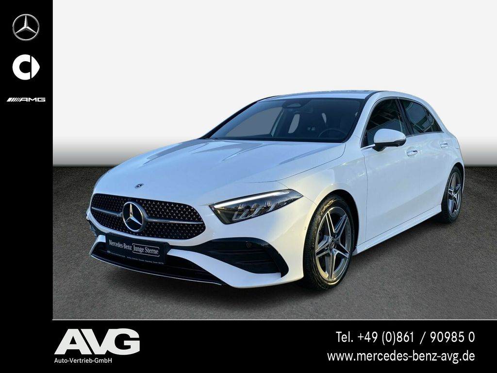 Image of Mercedes-Benz A 220