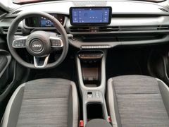 JEEP AVENGER ELEKTRO LONGITUDE+