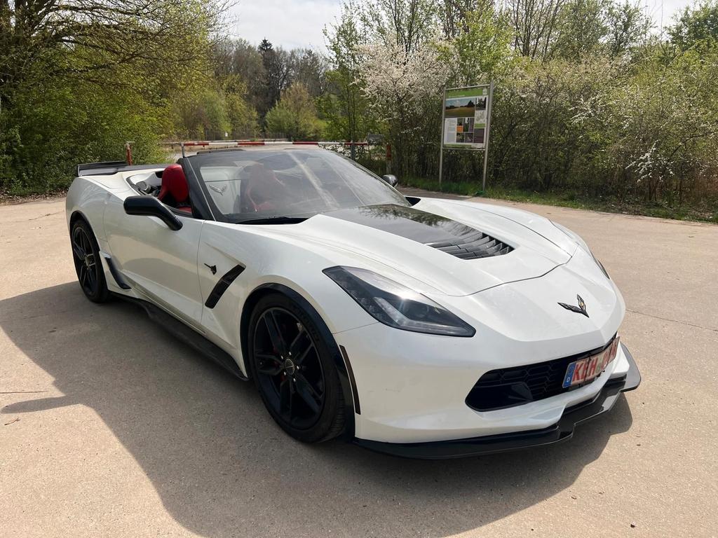 Corvette C7