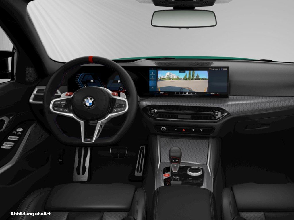 BMW M3 Competition M xDrive Harman Kardon foto 4