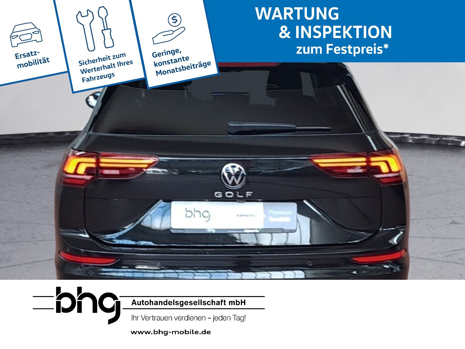 Volkswagen Golf Variant 2.0 TDI DSG AHK NAVI KAMERA foto 5