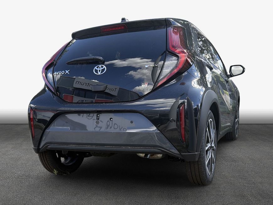 Toyota Aygo X 1,5 Hybrid GR SPORT JBL imagem 2