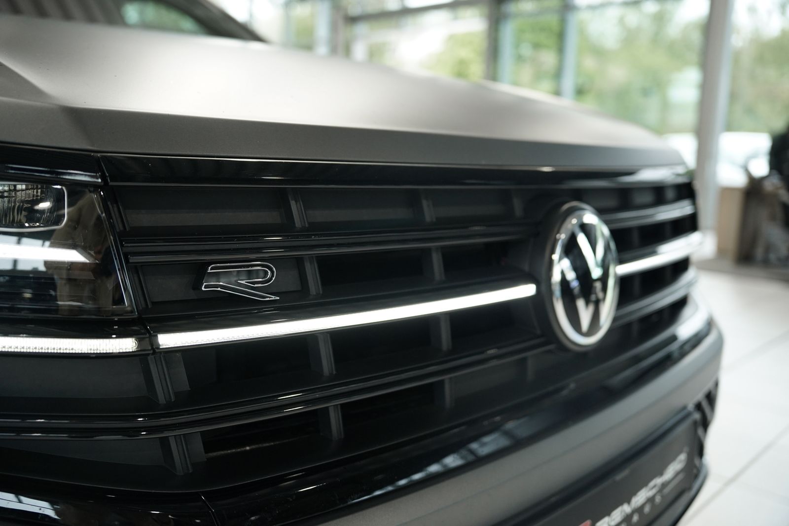 Vw Touareg