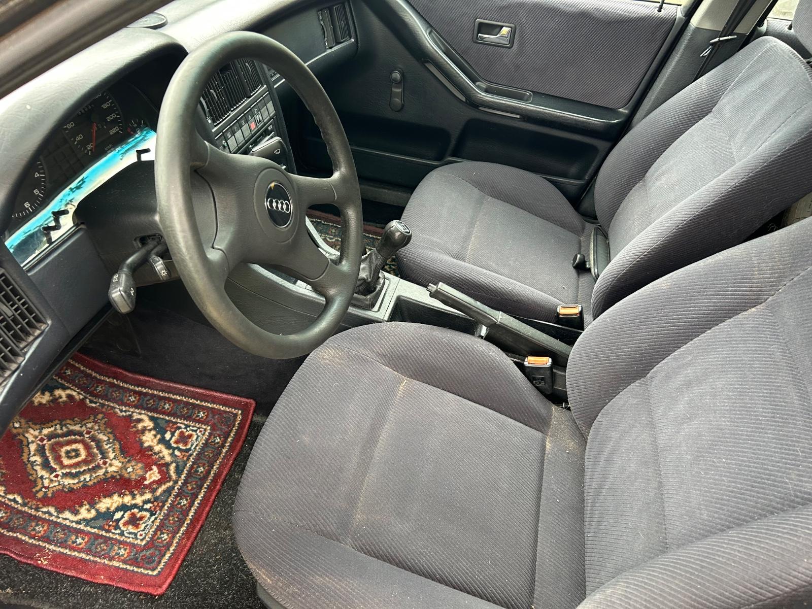 Audi 80