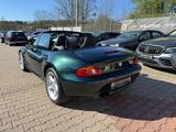 BMW Z3 2.0i Roadster/Coupe Cabrio*KLIMA*TOP-ZUSTAND* - BMW aus 2000: Cabrio