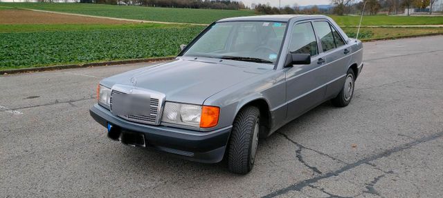 Mercedes-Benz Mercedes Benz 1,8 190 / W201