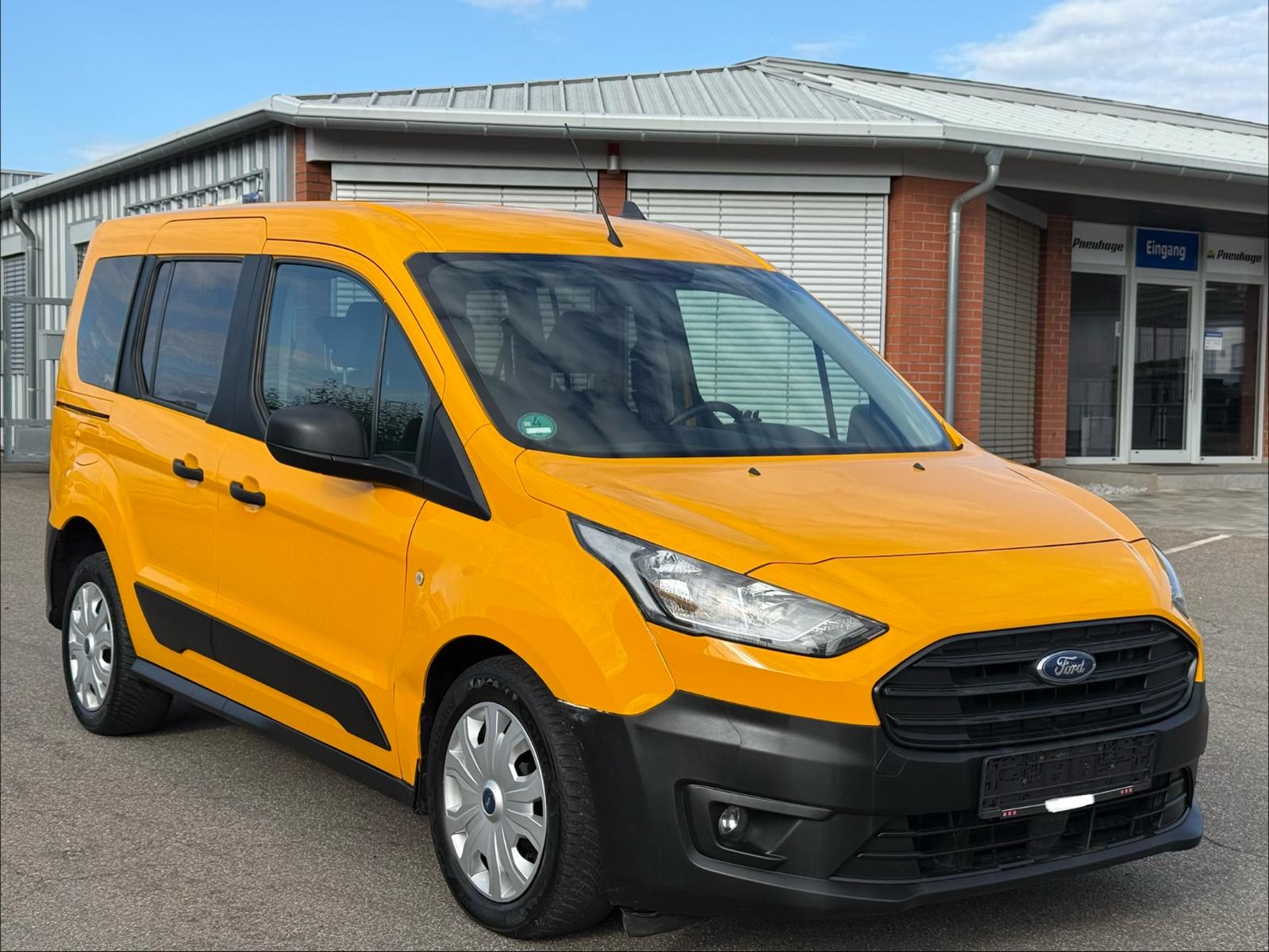 Ford Transit Connect Kombi Trend *AHK*