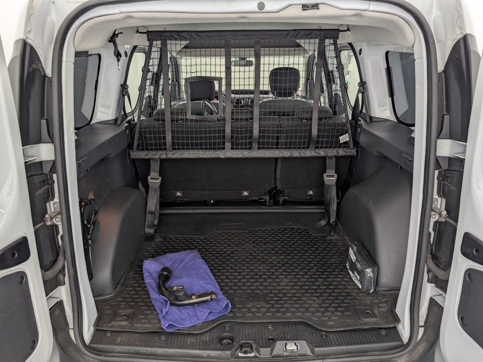 DACIA Dokker  Stepway Plus TCe 130 Navi AHK Kamera – Bild 10