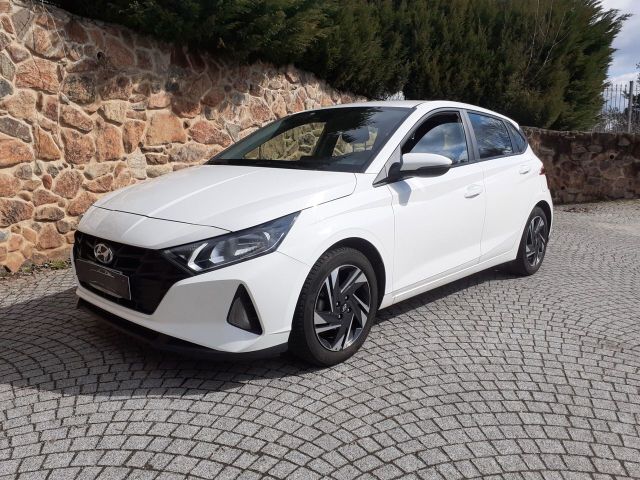 Hyundai i20 1.2 MPI MT GPL ConnectLine 2022