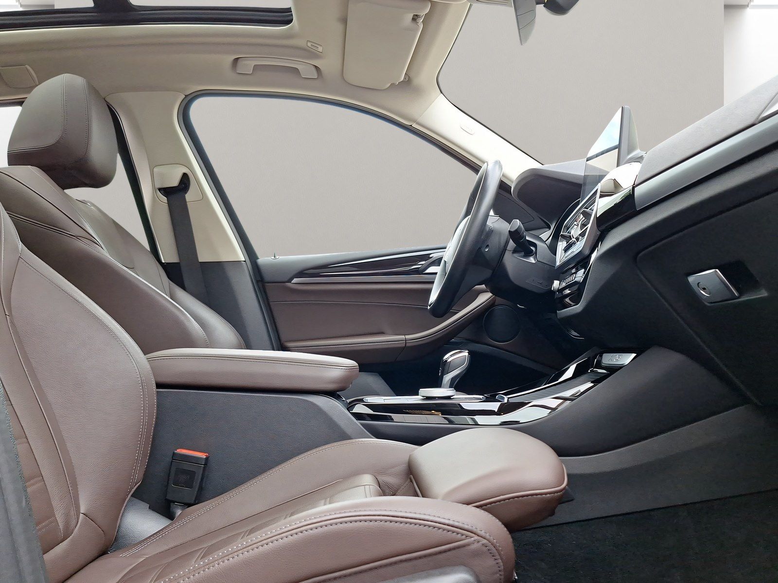 BMW X3 xDrive30d Standheizung Navi Laser Kamera foto 5