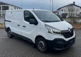 Renault Trafic L1H1 2.0 WÜRTH Regale Klima Blueth. PDC  - Renault Trafic Gebrauchtwagen in Frankfurt