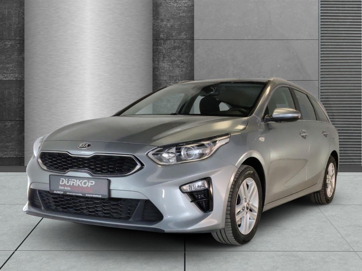 Kia Ceed_sw 1.5 Vision Navi Sitzheizung AHK-abnehmba