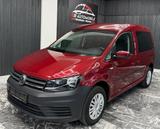 Volkswagen Caddy PKW Trendline BMT 2.0 TDI 5-Sitzer - mit Diesel-Antrieb: Pkw