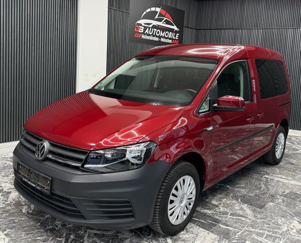 VW Caddy PKW Trendline BMT 2.0 TDI 5-Sitzer