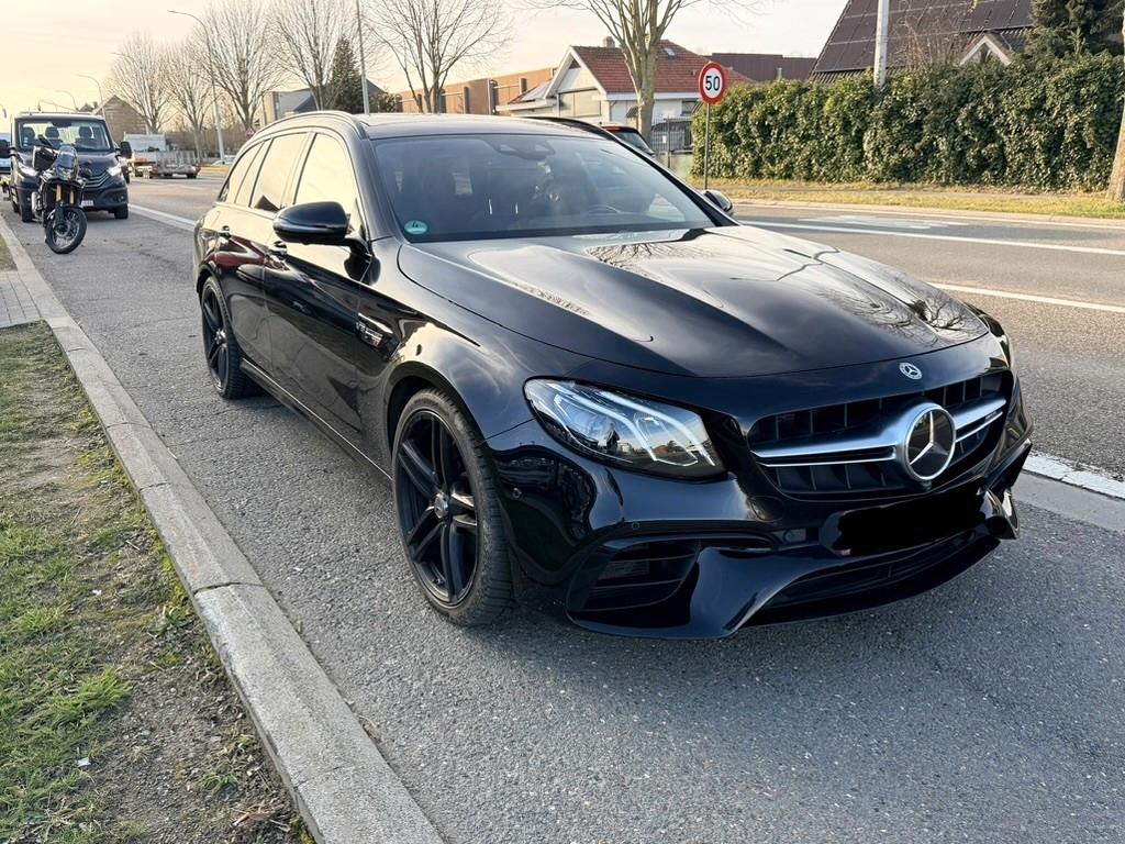 Mercedes-Benz E 63 AMG E T-Modell E 63 AMG 4Matic