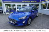 Ford Focus Turnier Titanium automatic