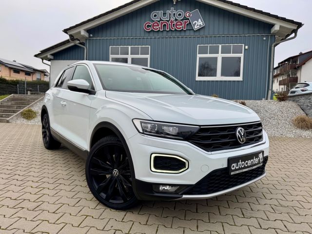 Volkswagen T-Roc 1.5 TSI Sport°DSG°LED°AHK°Navi°