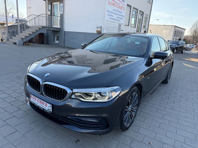 BMW 520 d Sport Line/Navi/LED/Leder/Kamera/TOP