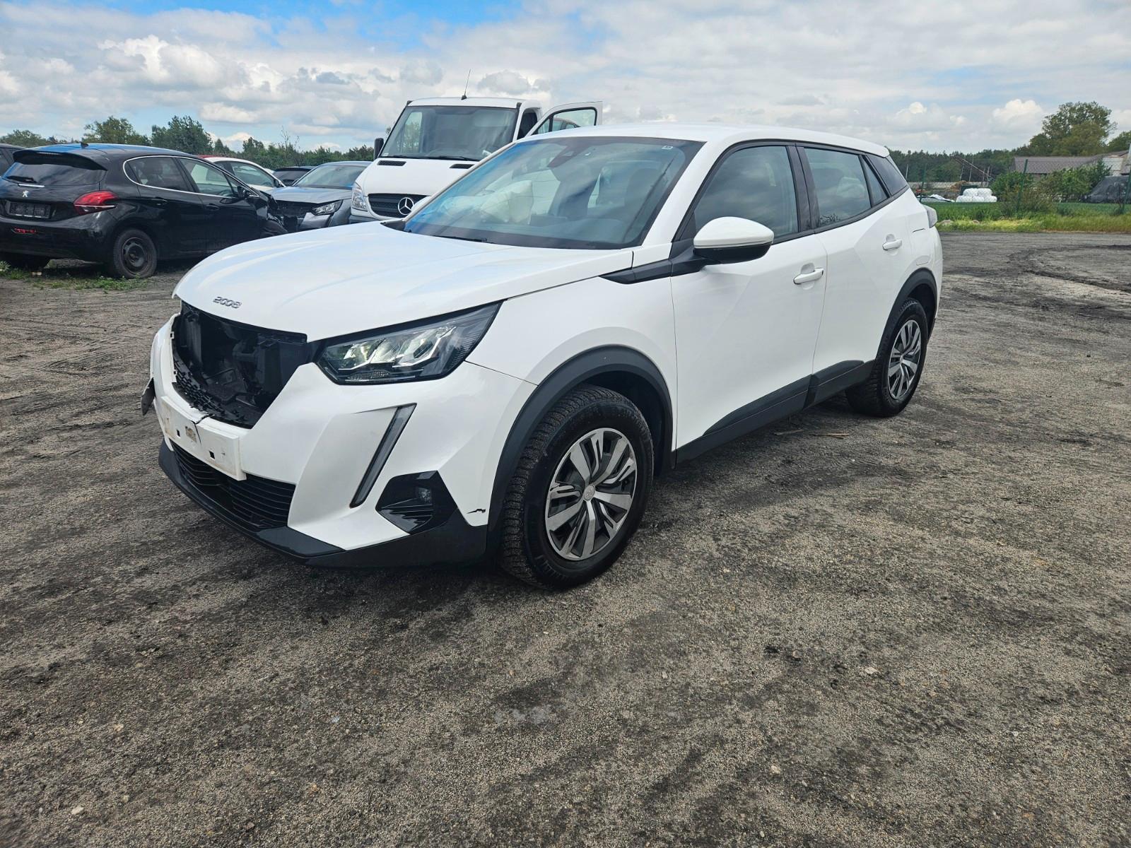 Peugeot 2008 PureTech 100 Active Pack