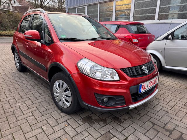 Suzuki SX4 Style 4x4