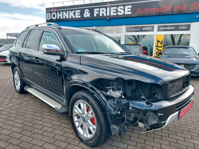 Volvo XC 90 XC90 D5 Summum Autom. Leder Klima Sitzheiz