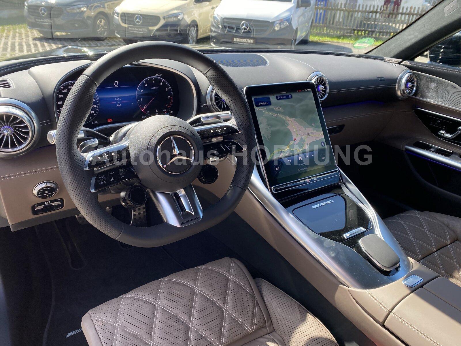Mercedes-Benz Mercedes-AMG GT 55 4M+ PANOSD MEMORY DIGITAL 360