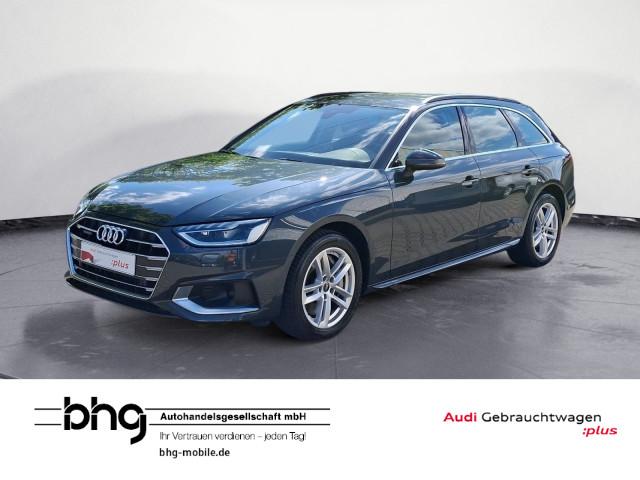 Audi A4 Avant 50 TDI quattro tiptronic advanced *AHK*