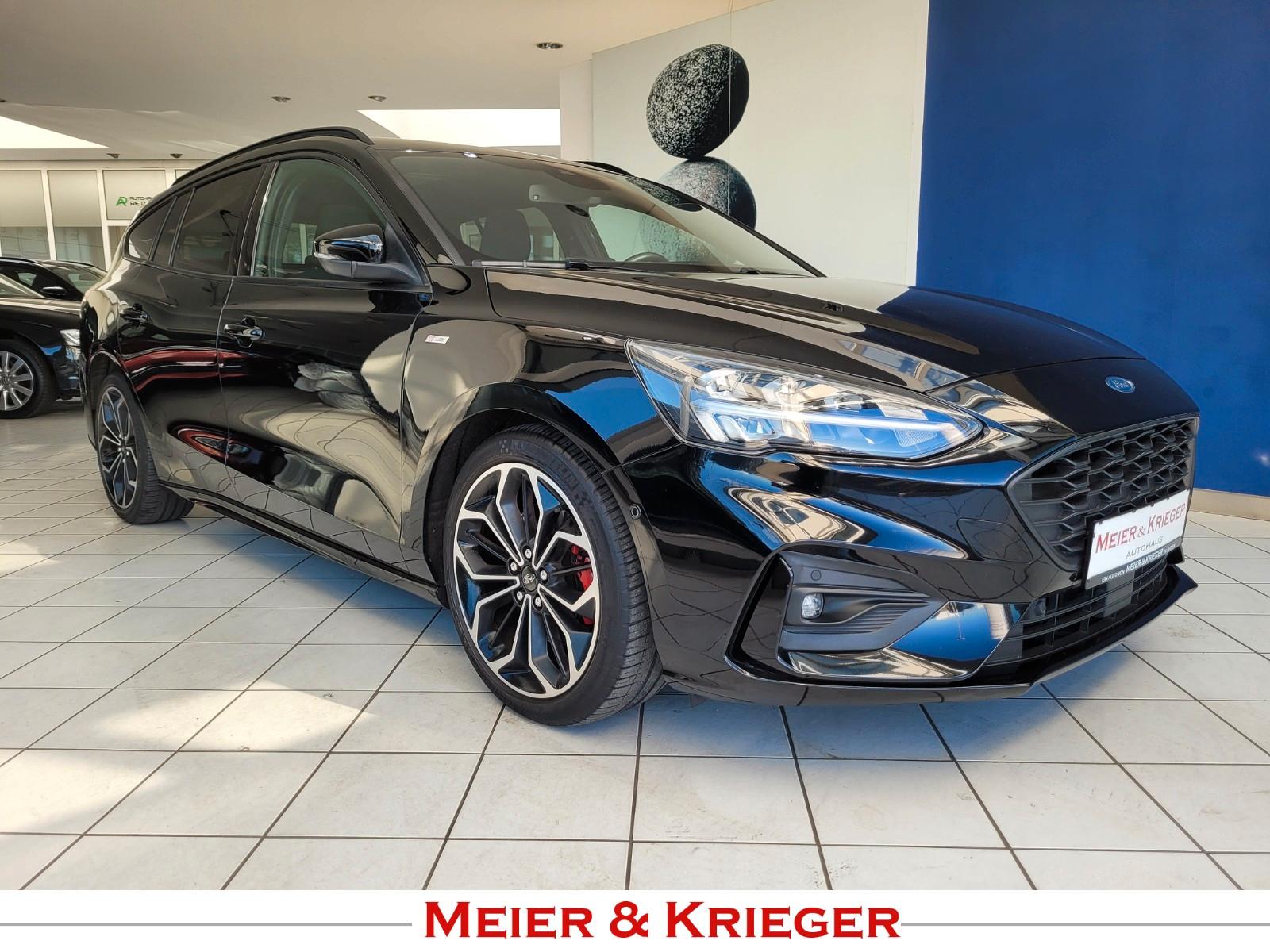 Ford Focus ST-Line Aut/Panorama/LED/AHK/HeadUp