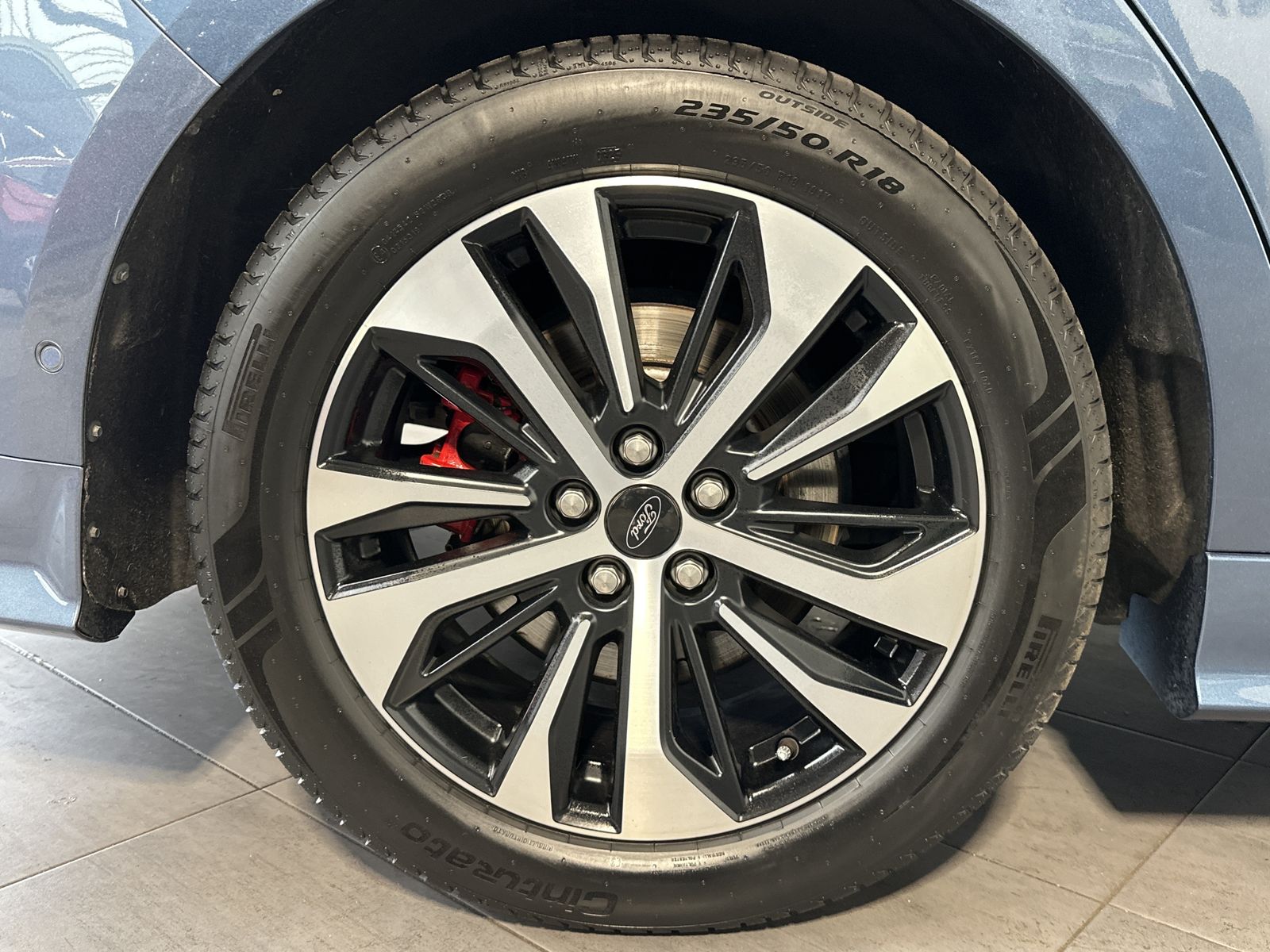 Fahrzeugabbildung Ford S-MAX 2.0 EB Aut. ST-Line NAV+LED+AHK+ACC+VCOCK