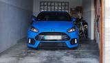 Ford Focus 2,3 EcoBoost 257kW RS Allrad RS - Ford Focus: Limousine