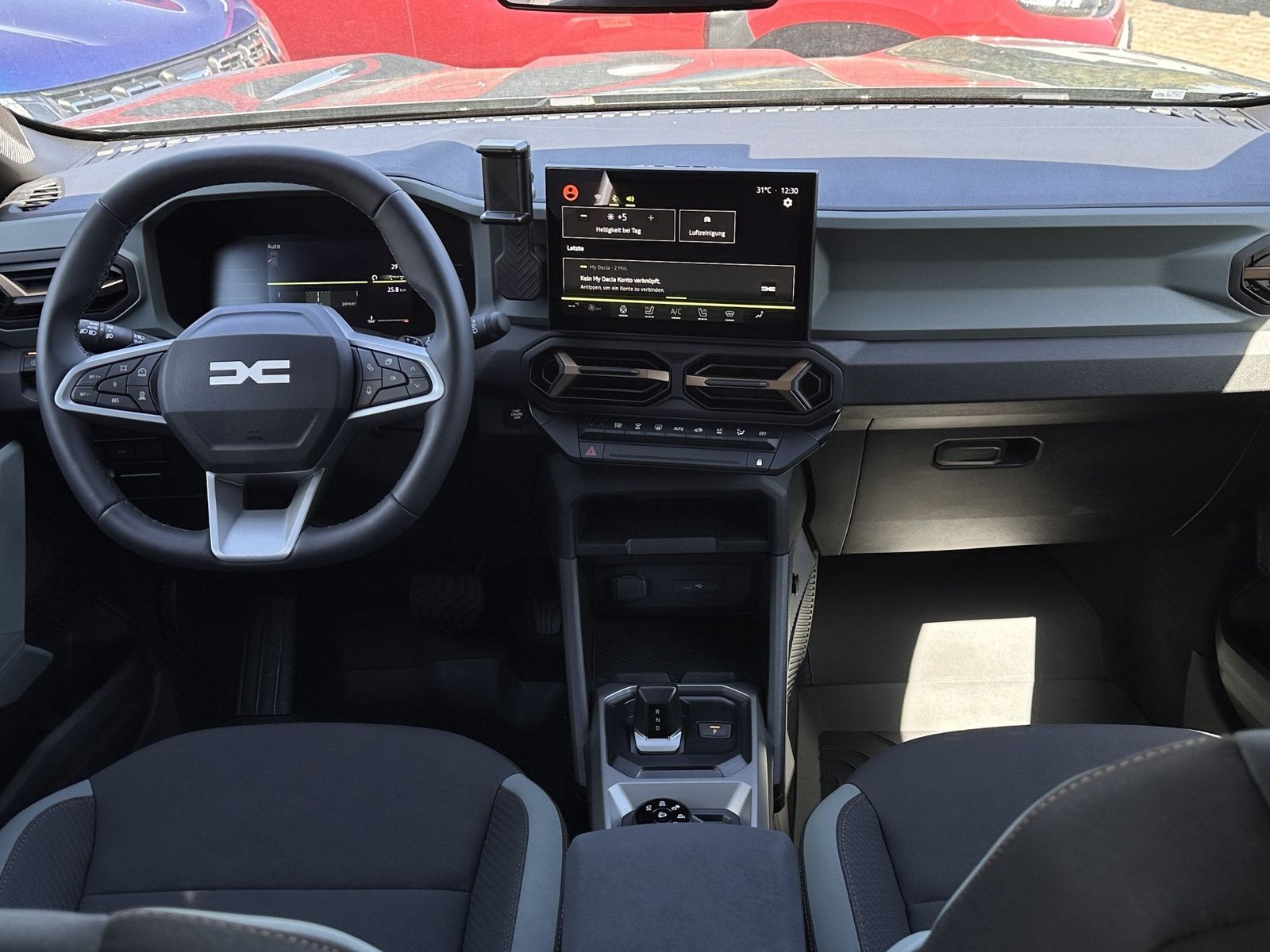 Fahrzeugabbildung Dacia Duster Extreme Eco-G 150 4x4 Hybrid