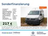Volkswagen Crafter 2.0TDI Kasten LR Superhochdach 2xSchiebe - VW Crafter Gebrauchtwagen in Dresden