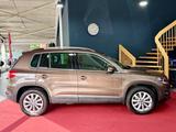 Volkswagen Tiguan 1.4 Sport & Style BMT/ 1.Hand/AHK - Volkswagen Tiguan: Braun