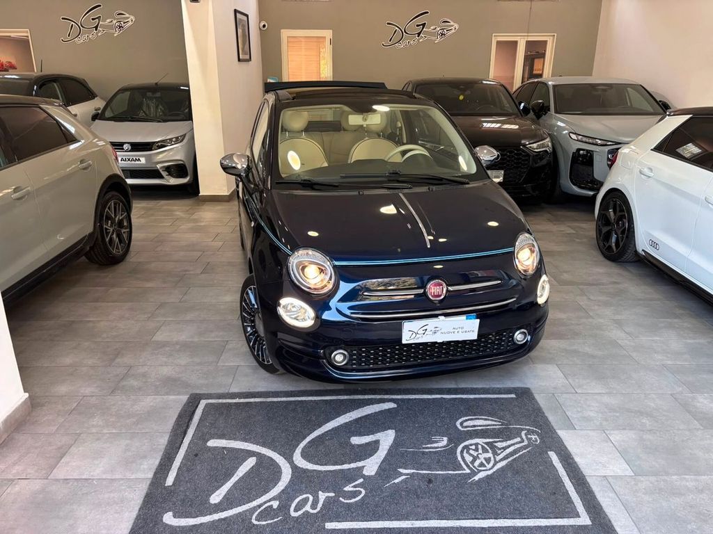 Image of Fiat 500