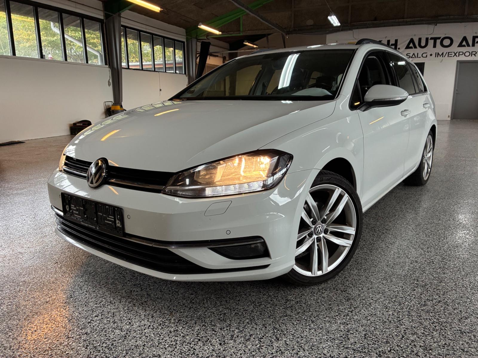 Volkswagen GolfVII Variant Comfortline BMT/Start-Stop