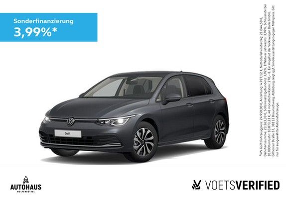 Golf Life 1,5 l TSI RearView+STANDHZG+HUD+LED
